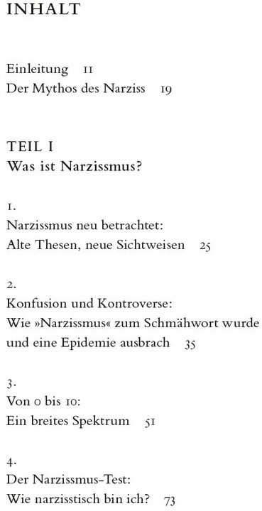 Produktbild Der Narzissten-Test (Deutsch, Craig Malkin, 2017)