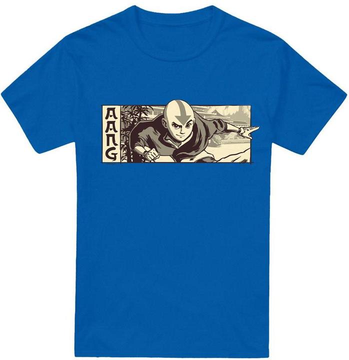 Produktbild Avatar: The Last Airbender TShirt (XXL)