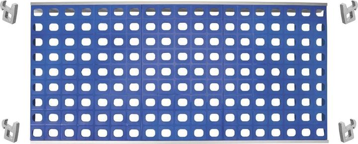 Immagine prodotto Lacor Scaffale doppio 4 piani (38.50 x 291.60 x 175 cm)