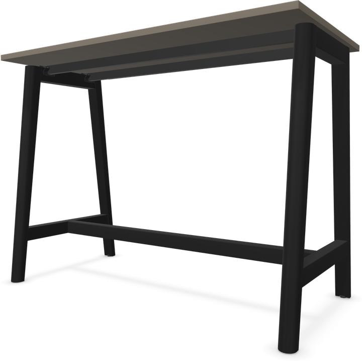 Actual product image Narbutas Nova Wood high table (140 x 70 x 105 cm)