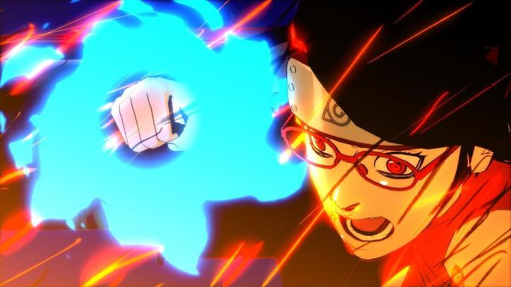 Image du produit Bandai Namco NARUTO SHIPPUDEN : Ultimate Ninja STORM 4 Road to Boruto (PS4, EN)