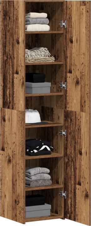 Produktbild vidaXL Highboard (42.50 x 40 x 185 cm)