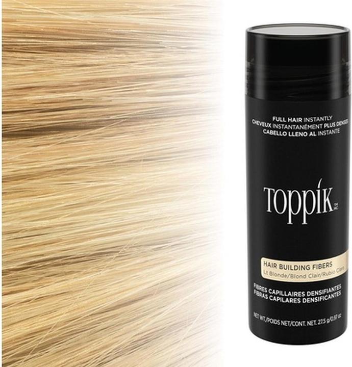 Image du produit Toppik Fibres capillaires