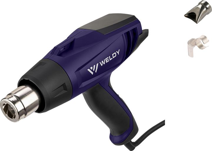 Weldy HG 330-B Kit universel