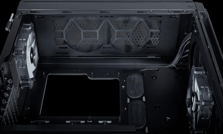 Actual product image Corsair Obsidian 500D (ATX)
