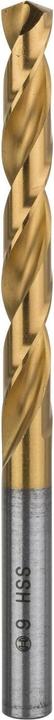 Actual product image Bosch Professional Zubehör Metal drill HSS-TiN, DIN 338, 9 x 81 x 125 mm (9 mm)