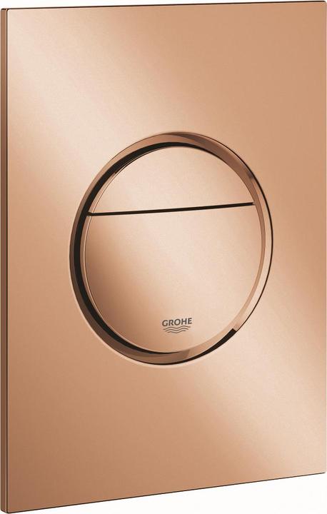 Actual product image Grohe Cover plate NOVA CS 130x172mm wa sun