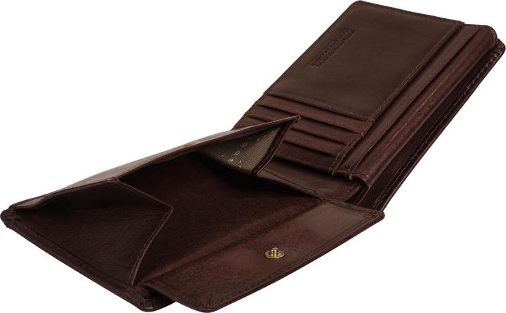 Immagine prodotto Bugatti Neaples Geldbörse RFID Schutz Leder 12 cm