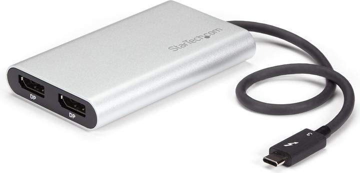 StarTech TB32DP2T (USB-C, 11 cm)