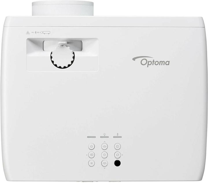 Produktbild Optoma ZK551 DLP PROJECTOR (5100 lm, 1.40:1 - 2.24:1)
