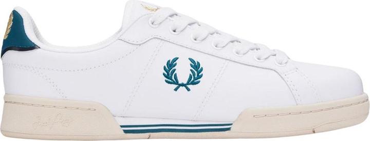 Produktbild Fred Perry Bay Ocean Logo Sneaker Leder (42)