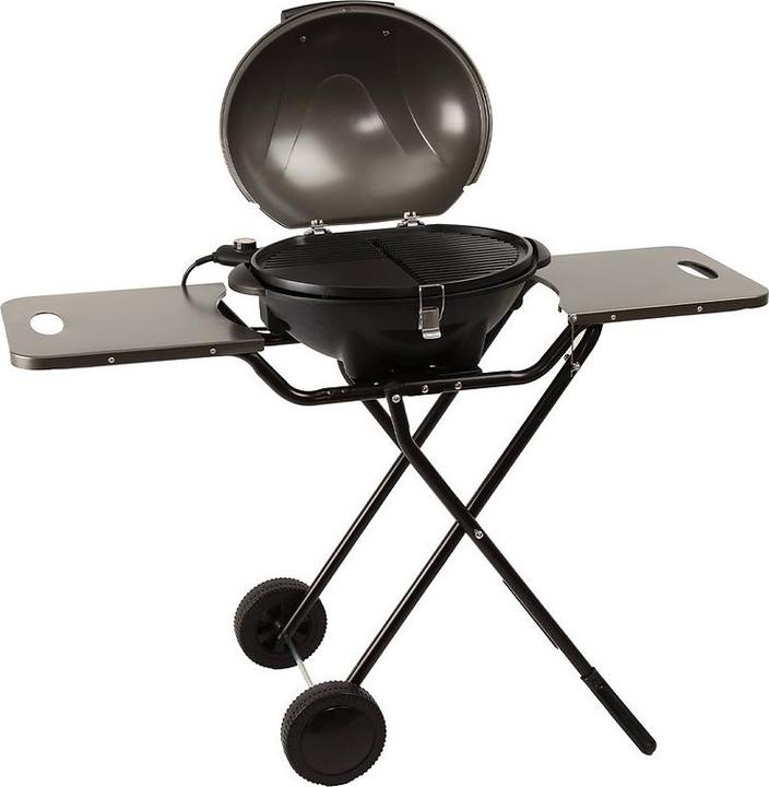 Actual product image Ohmex Barbecue grill with trolley GRIL-3660 (1.50 kW)