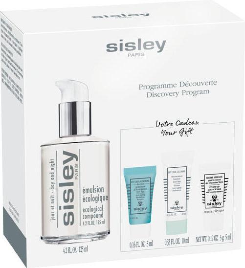 Image du produit Sisley Ecological Compound Kit (Kit de soins du visage)