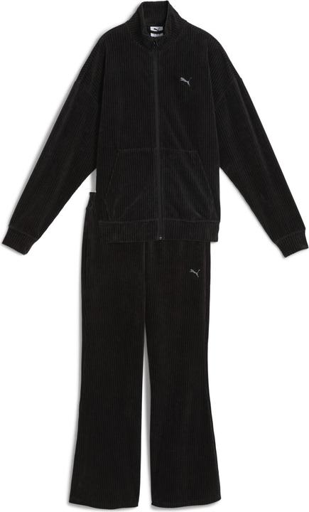 Produktbild Puma Velour Rib Relaxed Suit op (L)