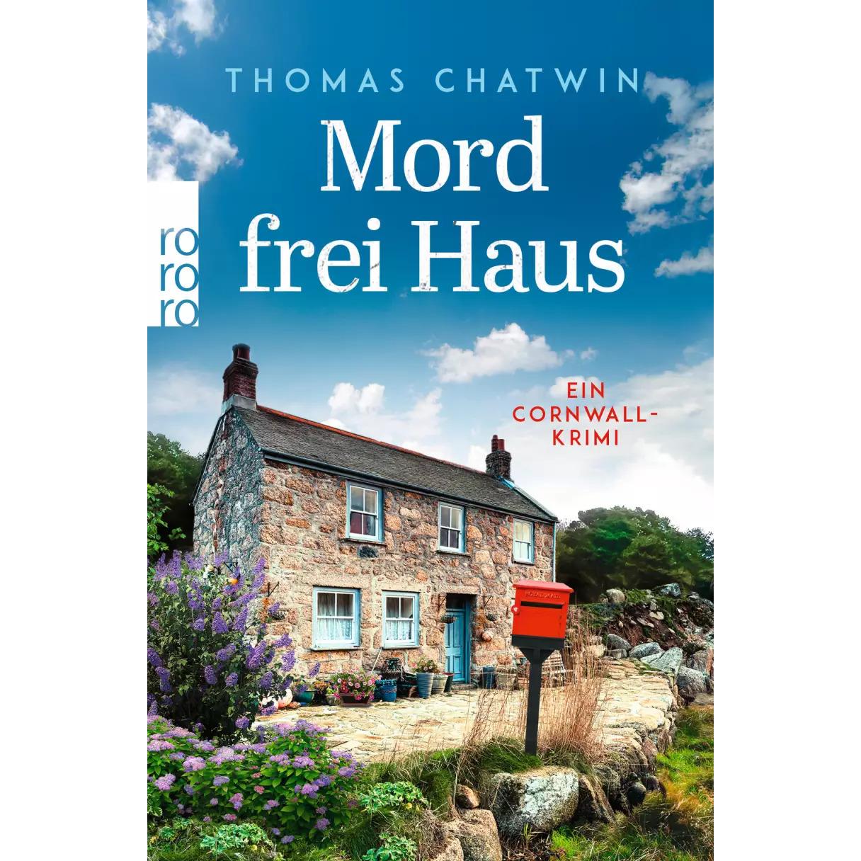 Mord frei Haus, Belletristik von Thomas Chatwin