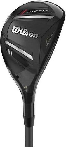 Produktbild Wilson Hybride Nr. 5 Rechtshänderin Dynapwr Lite-1 25° Light True Temper Denali Red Graphite (Rechtshänder)