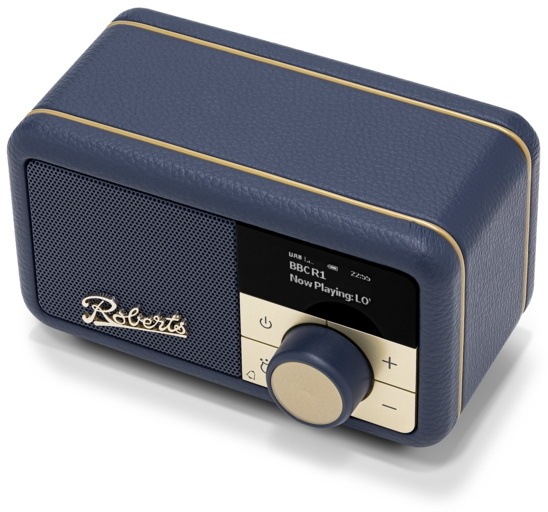 Actual product image Roberts Revival Petite 2 (DAB+, VHF, Bluetooth)