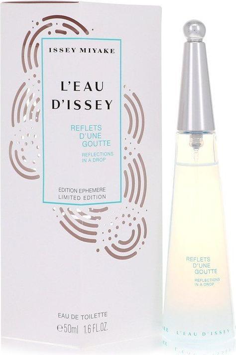 Image du produit Issey Miyake L'Eau d'Issey Reflets d'une Goutte Edition Limitée (Eau de toilette, 50 ml)