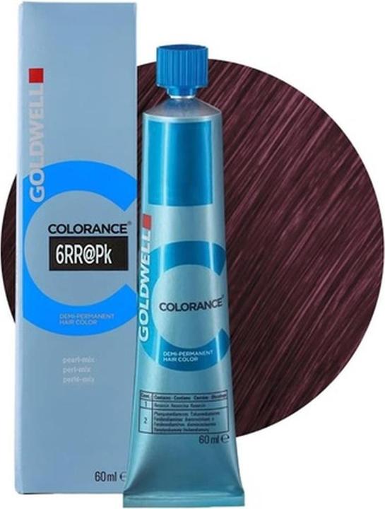 Produktbild Goldwell Colorance (Intensiv, Dramatic, Rot, Red)