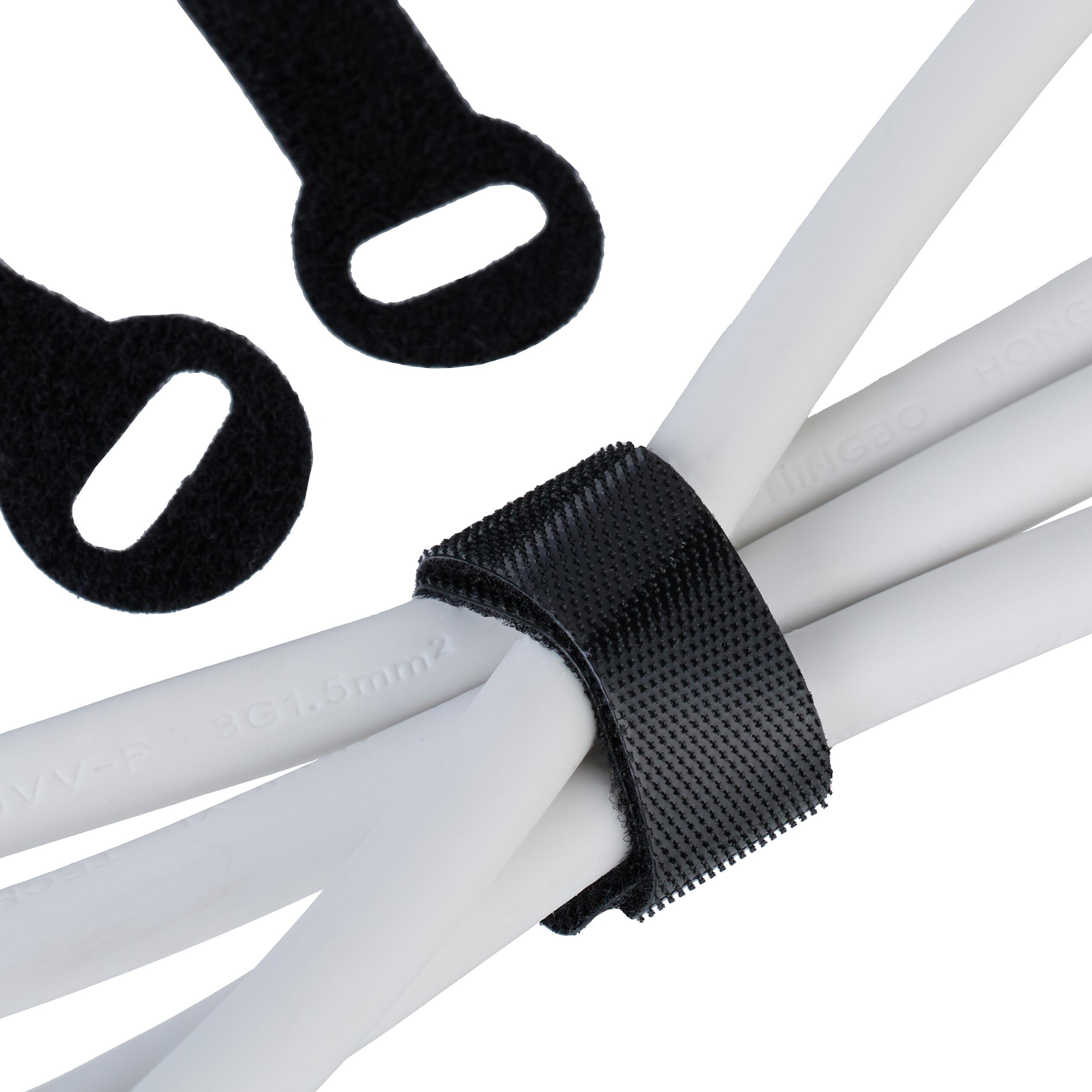 Relaxdays, Canale passacavi, Canalina per cavi (Tubazione, 14 cm)