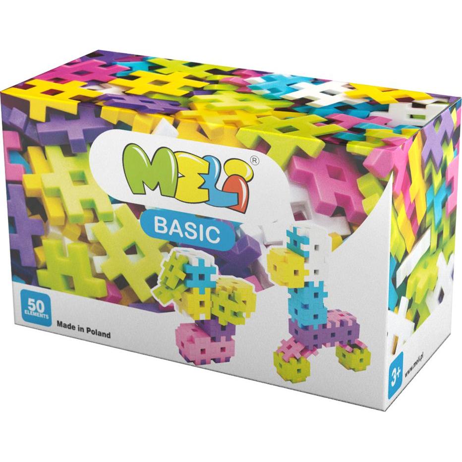 Thumbnail - Meli Basic Pink 50
