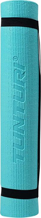 Actual product image Tunturi PVC Yogamatte Rutschfest 4 mm (4 mm)