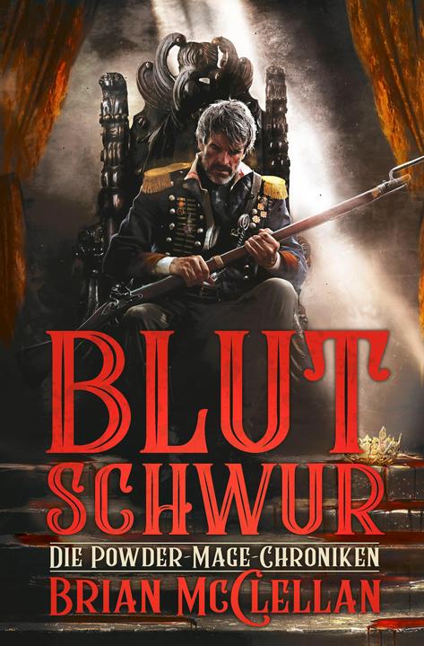Produktbild Die Powder-Mage-Chroniken 1 (Deutsch, Brian Mcclellan, 2018)