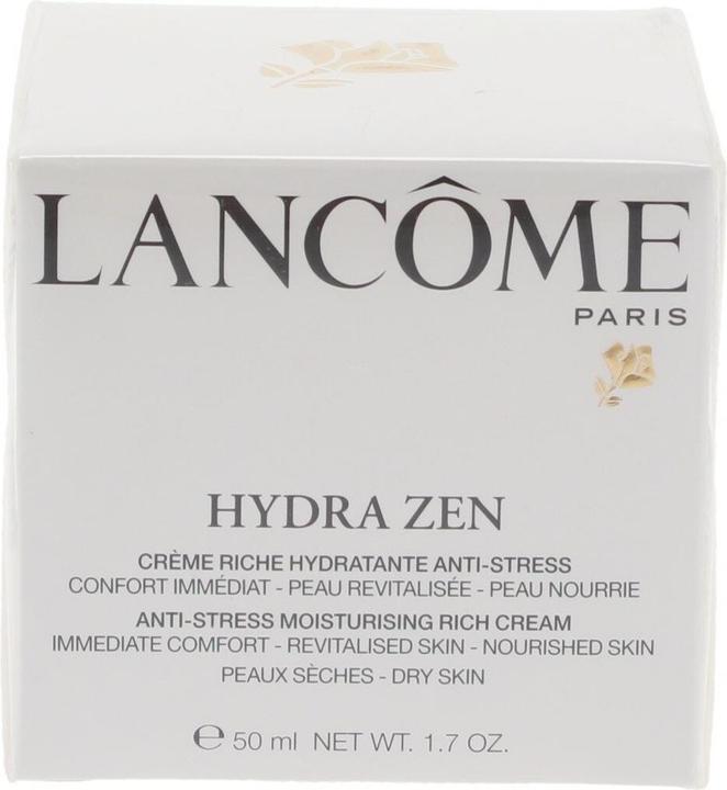 Produktbild Lancôme Hydra Zen Neurocalm Soothing Anti-Stress Moisturising Dry Skin (50 ml)