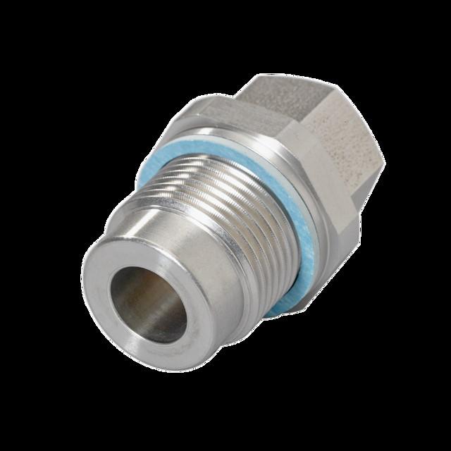 Actual product image IFM Installation adapter G 1 D16 capacitive level sensors LK