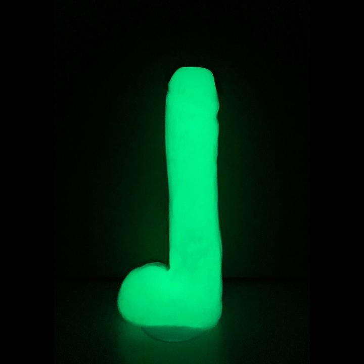 Image du produit S-Line - Soaps Dicky Soap With Balls - Glow In The Dark
