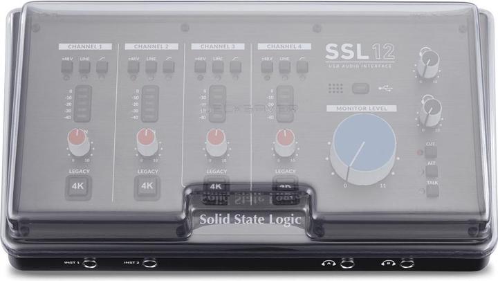 Produktbild Decksaver Solid State Logig SSL 12