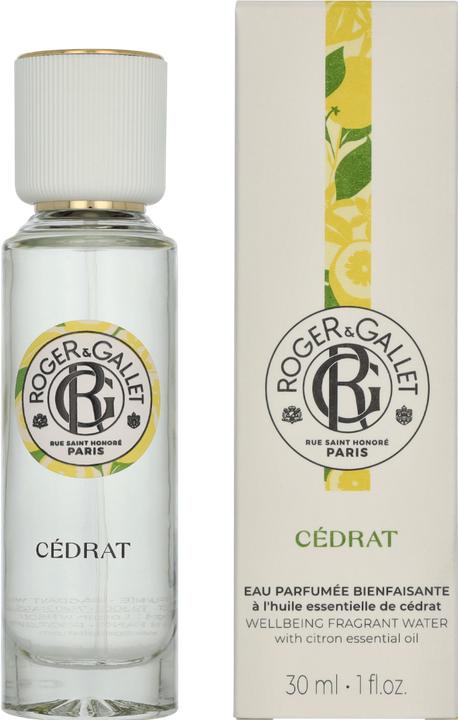Produktbild Roger & Gallet Cédrat (30 ml)