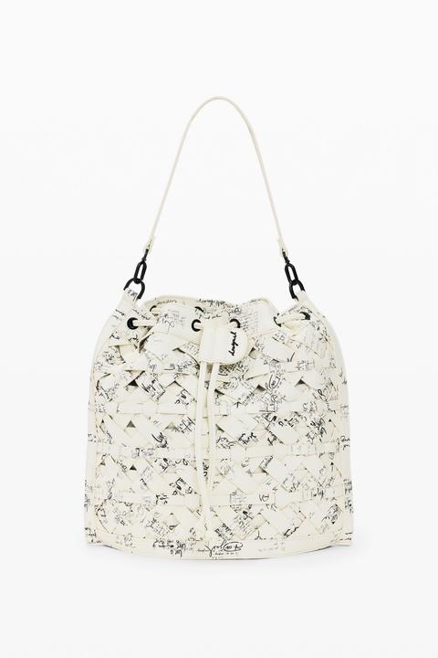 Actual product image Desigual Indio Harlan Backpack