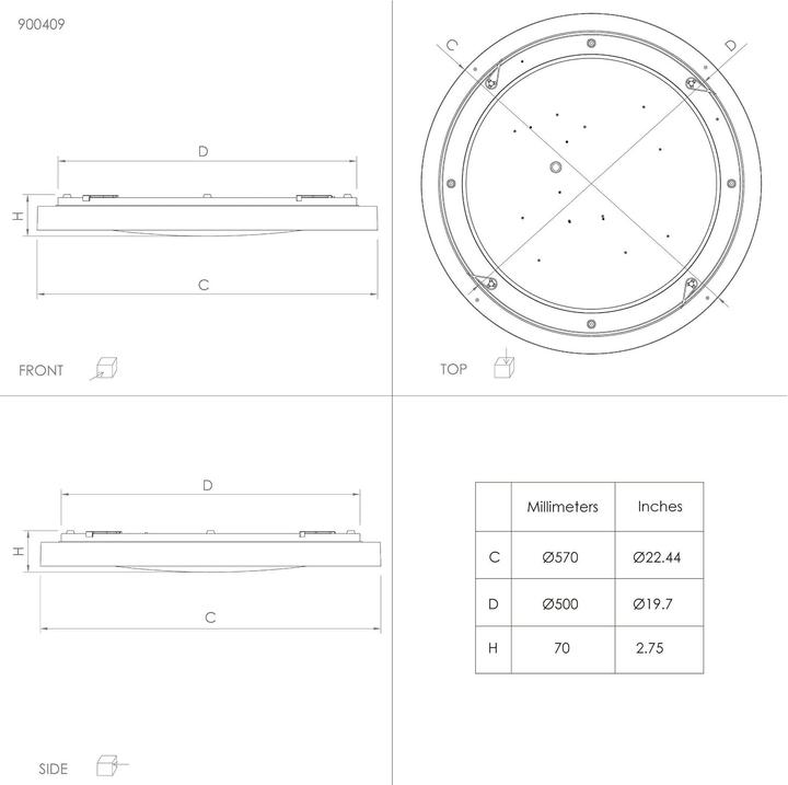 Produktbild EGLO Connect (4100 lm)