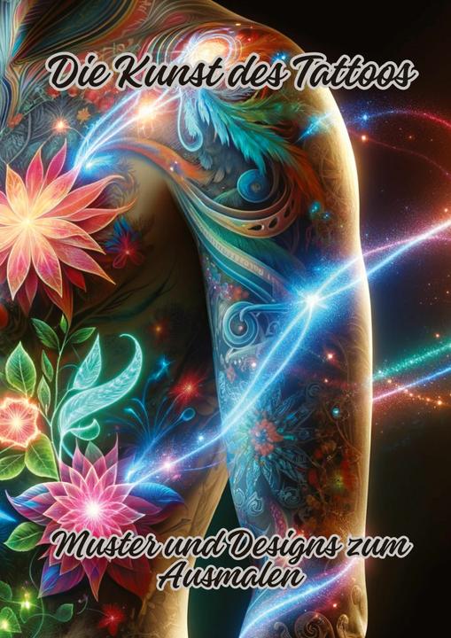 Actual product image Die Kunst des Tattoos