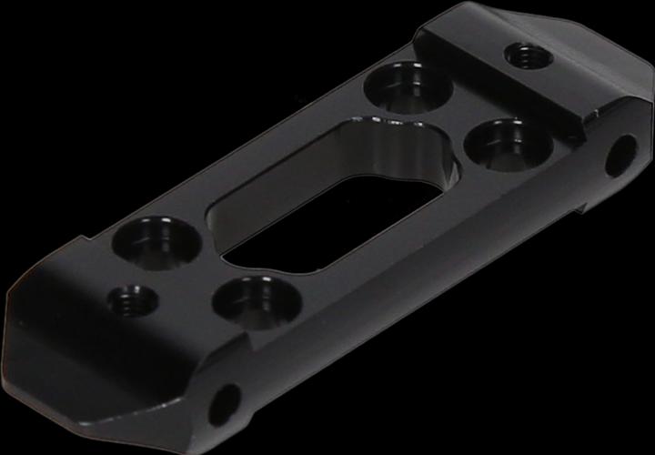 Actual product image HB Racing D2 Evo front arm mount (0)
