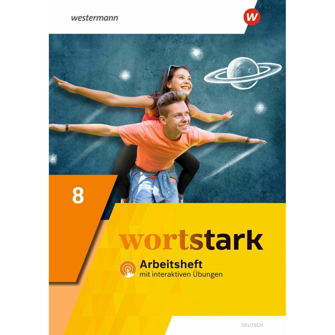 wortstark 5. Arbeitsheft mit interaktiven Übungen. Allgemeine Ausgabe, Schulbücher von August Busse, Holger Döding, Pete...