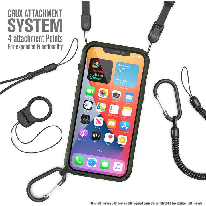 Produktbild Catalyst Vibe Handy-Schutzhülle (6.7 Zoll) Cover (Apple iPhone 12 Pro Max)