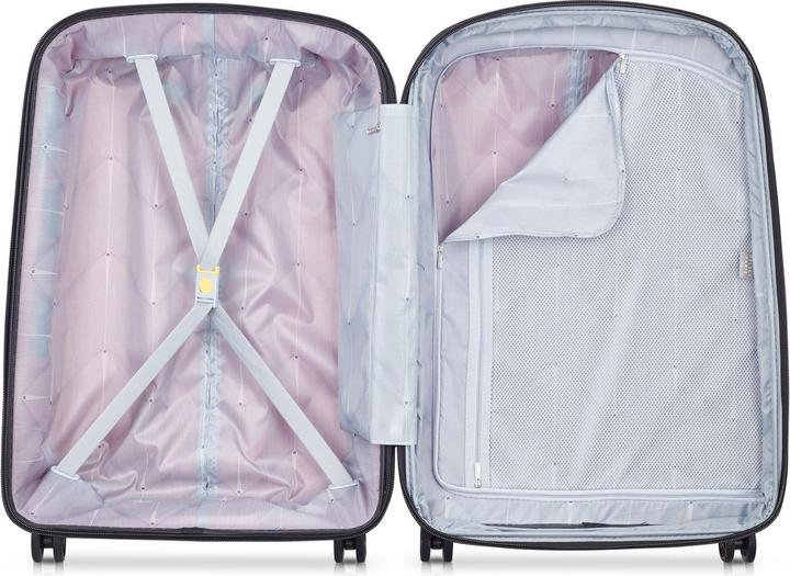 Actual product image Delsey Belmont Plus 4-wheel trolley M 71 cm (87 l)