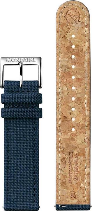 Immagine prodotto Mondaine Grand Cushion (Fatto in Svizzera, 41 mm)