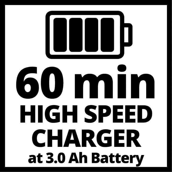 Productafbeelding Einhell PXC Twincharger (18 V)