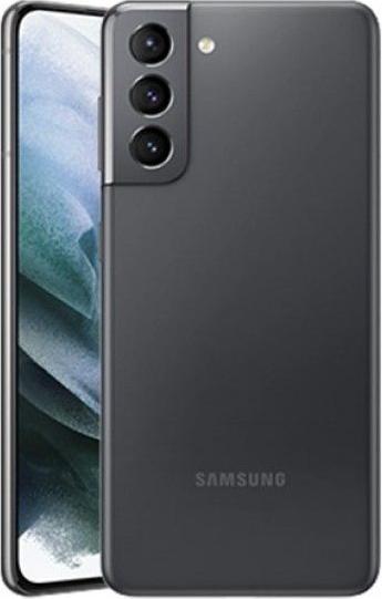 Produktbild Samsung Galaxy S21 EU (128 GB, Phantom Gray, 6.20", Dual SIM, 12 Mpx, 5G)