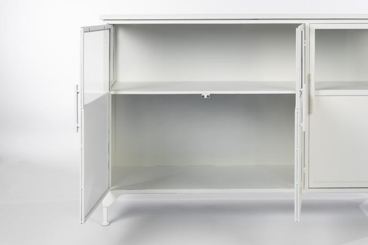 Image du produit White Label Living Miya (120 x 35 x 80 cm)