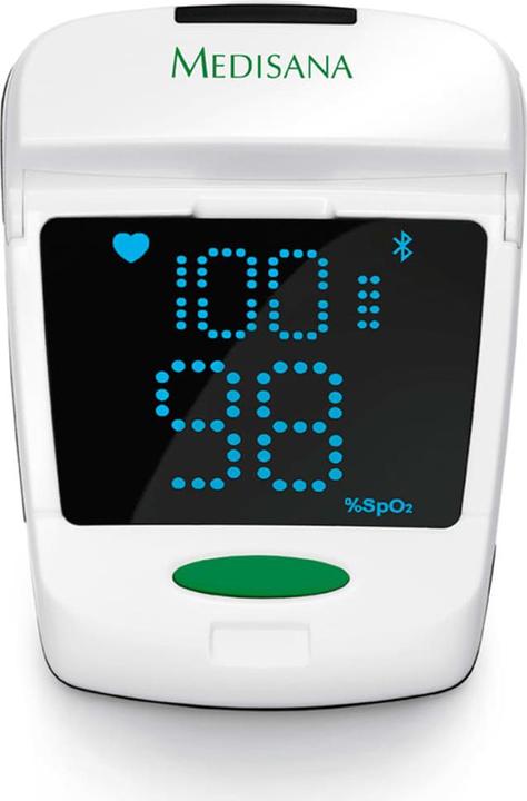 Actual product image Medisana PM150 Connect pulse oximeter