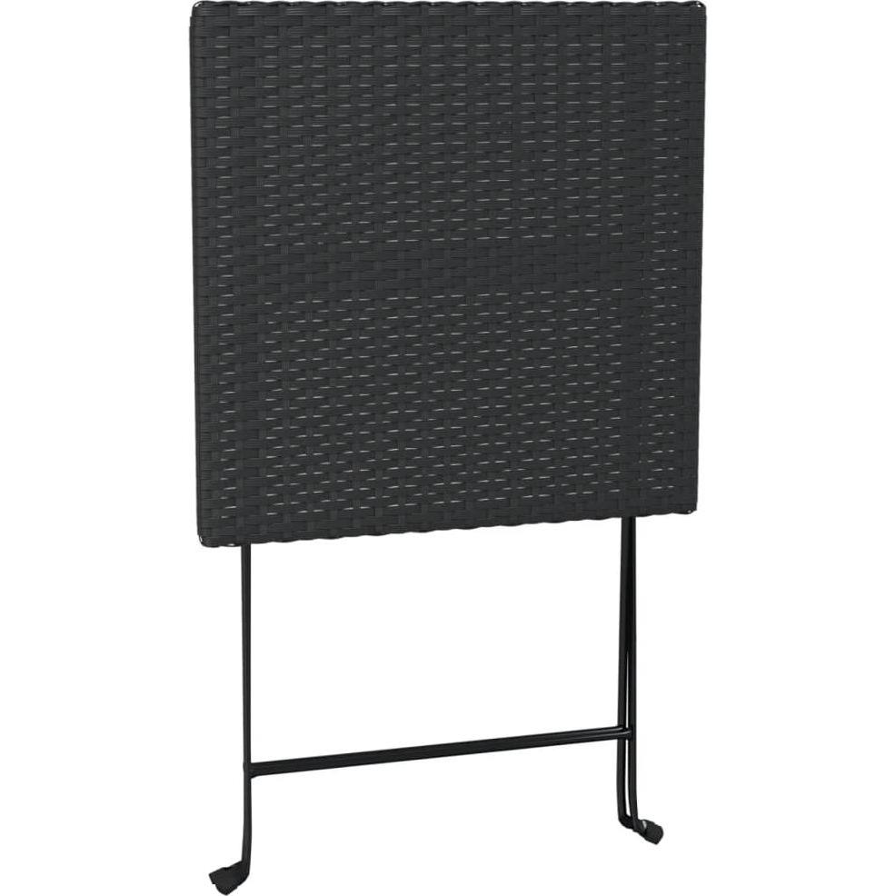 Thumbnail - VidaXL, Gartentisch + Balkontisch, Frolova (55 cm)