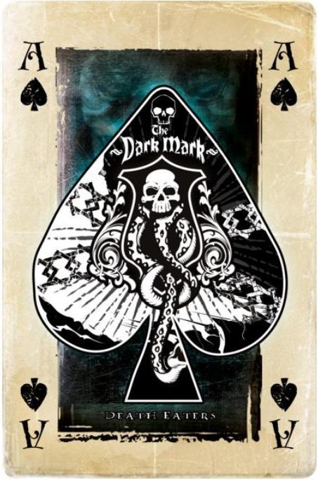 Produktbild Winning Moves Harry Potter: Spielkarten (Deutsch)