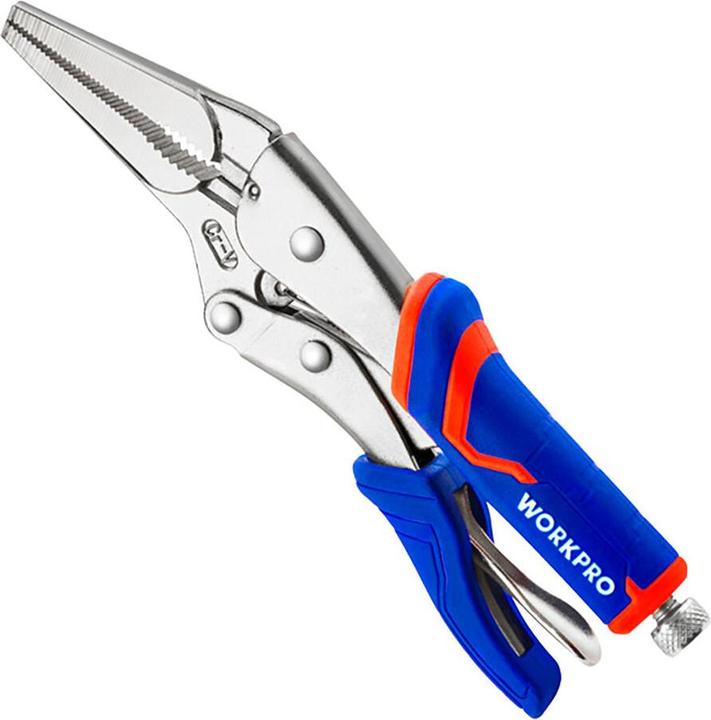 Actual product image Workpro WP231076 Gripzange 230 mm (230 mm)