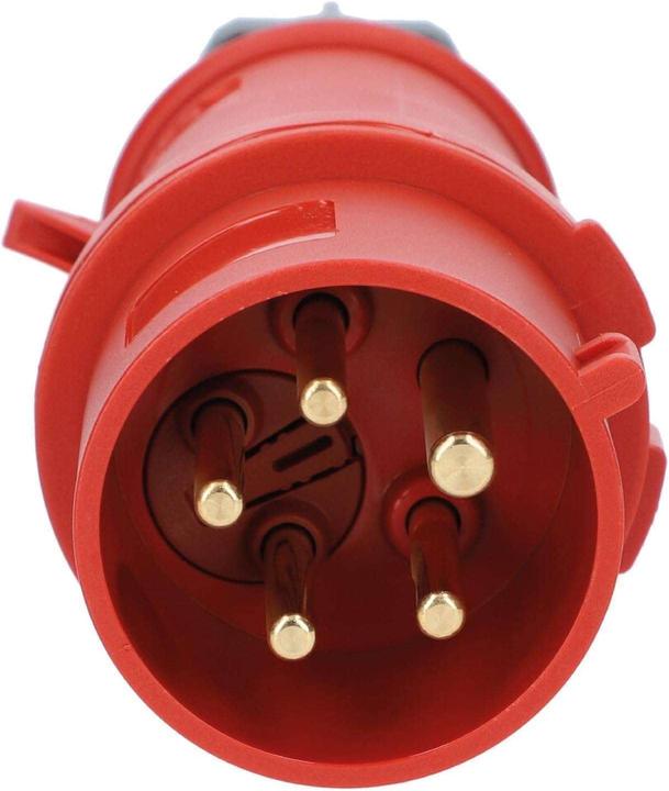 Immagine prodotto Kalle das Kabel Kalle CEE Gummi-Verlängerungskabel 400V 32A IP44 (50 m)