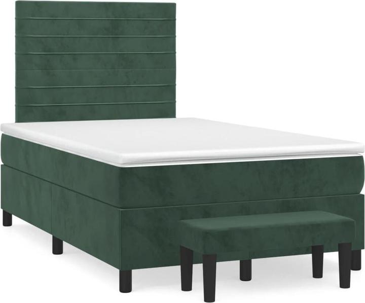 Immagine prodotto vidaXL Boxspringbett (120 x 200 cm)