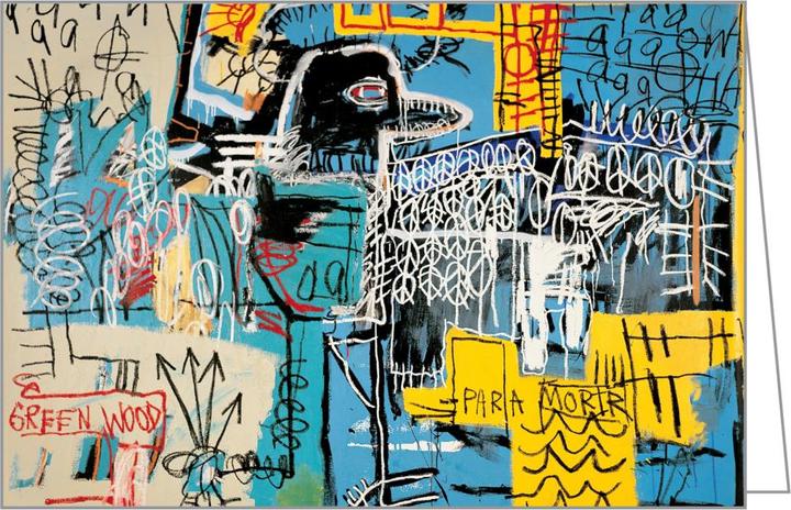 Immagine prodotto Jean-Michel Basquiat (Inglese)